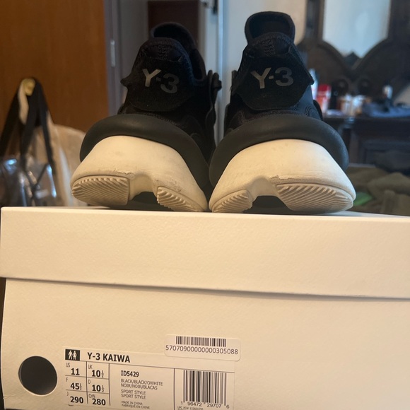 Kaiwa Y-3